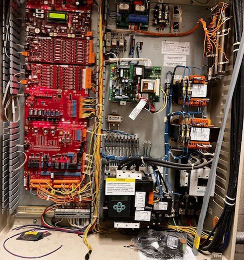 Solutions Built to Last - LifTech elevator equipment