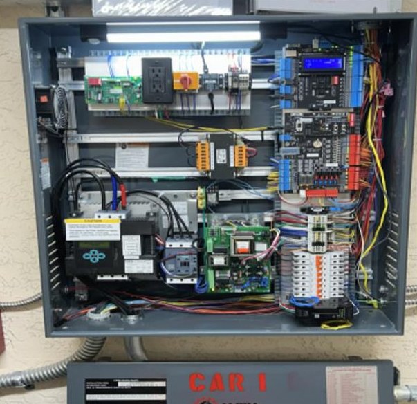LifTech elevator work