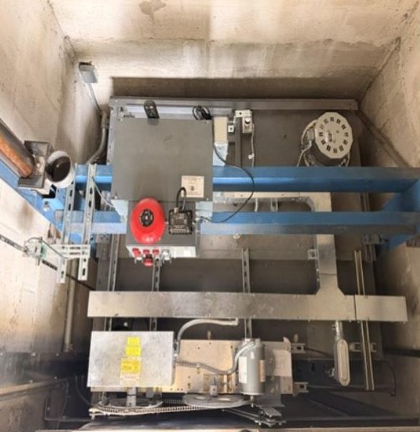 LifTech elevator work